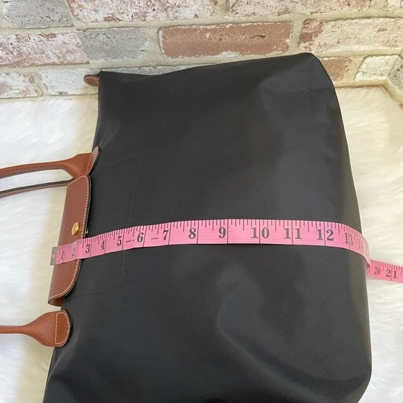 Longchamp Le Pliage Original Large Nylon Tote Bag - Picture 8 of 12